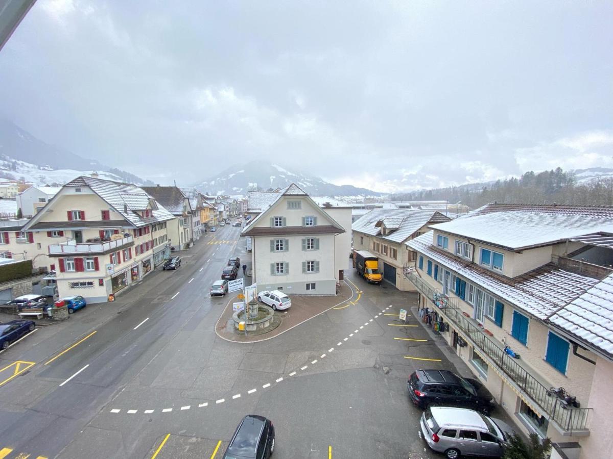 Hotel Adler Schupfheim Exterior photo